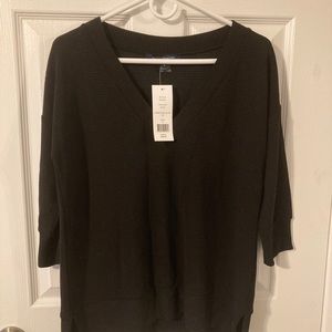 Black top - French Connection - Size S